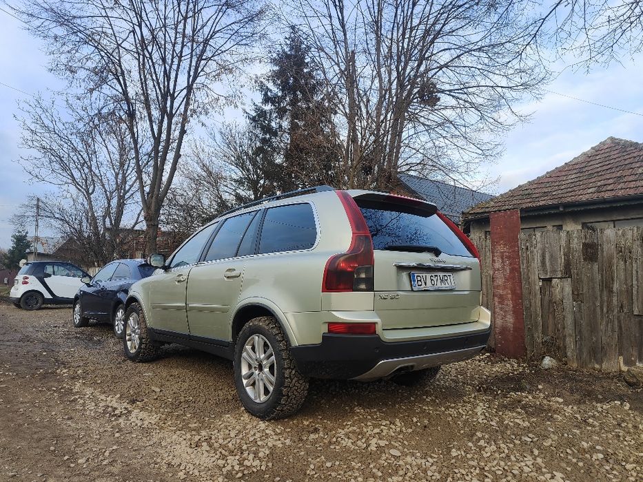 VOLVO XC90 2008 — imagine 3