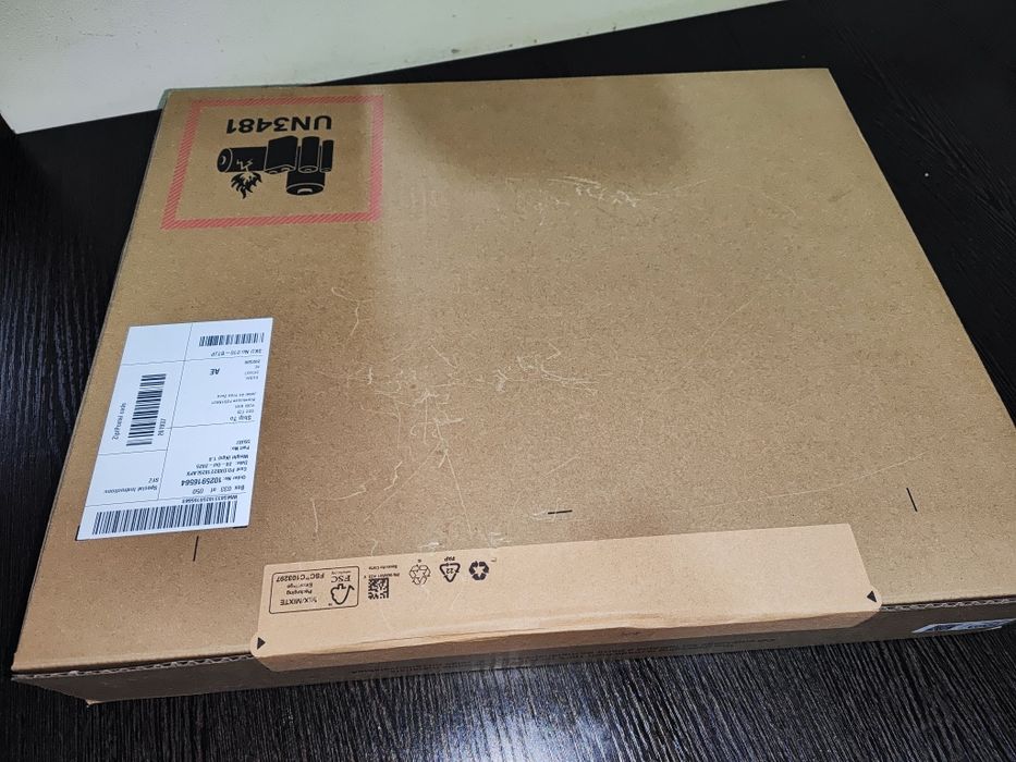 Yangi Dell Pro 15 Essential (i5-1334U / 8GB DDR5 / 512GB SSD)