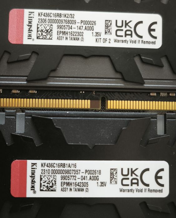 Продается ОЗУ Kingston