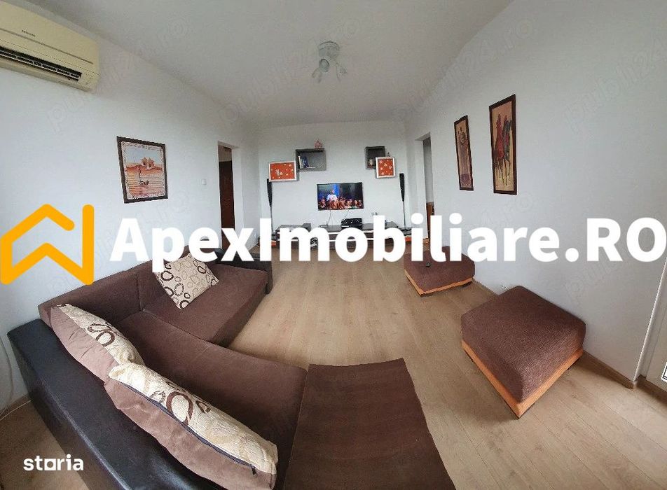 Apartament 2 camere de inchiriat Tineretului Bucuresti  ApexImobiliare