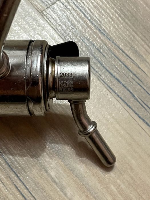 Дюза aдблу за Мерцедес