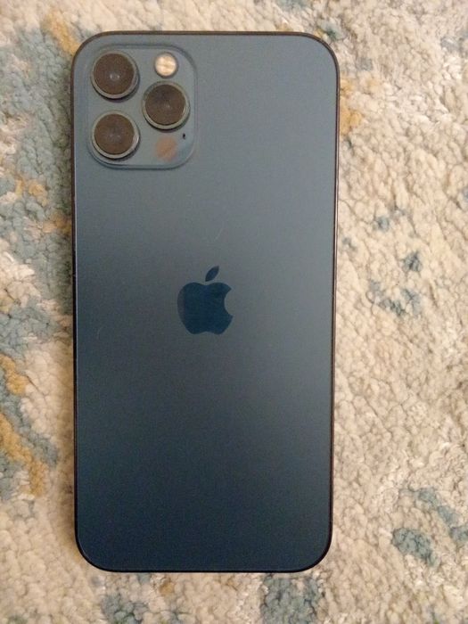 IPhone 12pro 128 акб:77% в хорошем состоянии