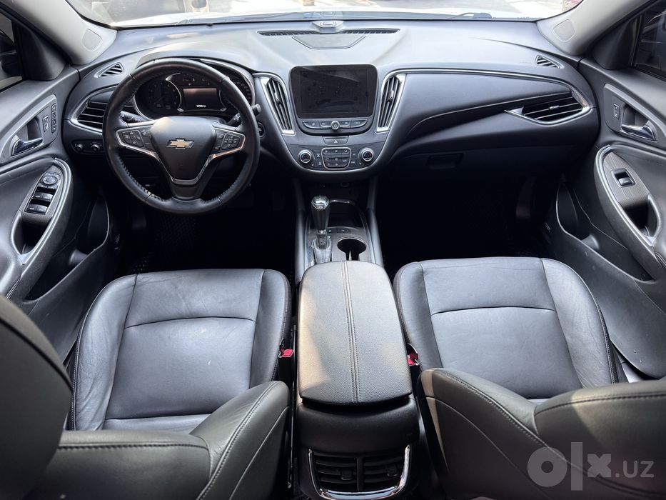 Malibu 2 2.4 Atmasferni XL qilingan