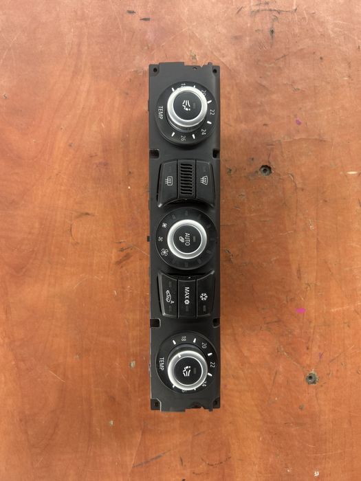 Panou comanda ventilatie bmw e60,e61 , 9177717-01