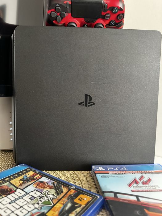Ps4 slim 500Gb 150evro
