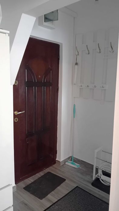 Durau : apartament 1 camera, decomandat, complet mobilat si utilat