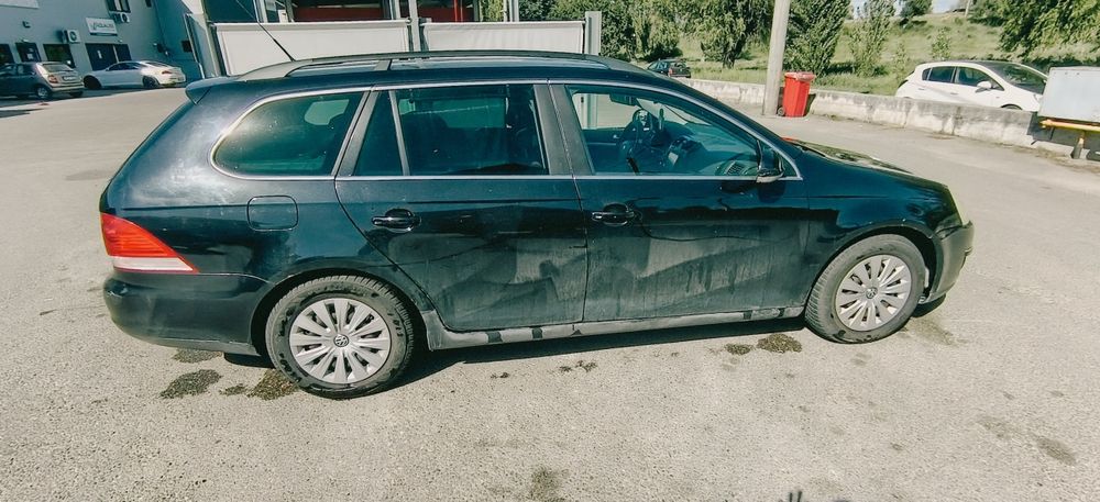 VOLKSWAGEN Golf 2008 — imagine 3