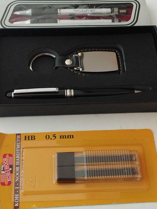 Луксозни Олимпийски ключодържатели Рекламни химикалки.Графит, молив.