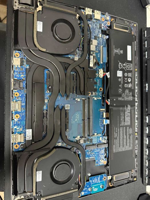 Dezmembrez Asus ROG G513 - Ryzen 7 4800h , RTX 3060 6 GB