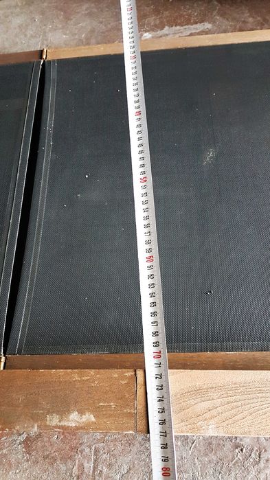 Шезлонг , дървен