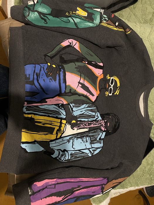 Проодамм свитшот