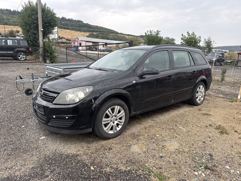 Bara Opel Asta H diesel an 2006 Dezmembrari Opel Cluj