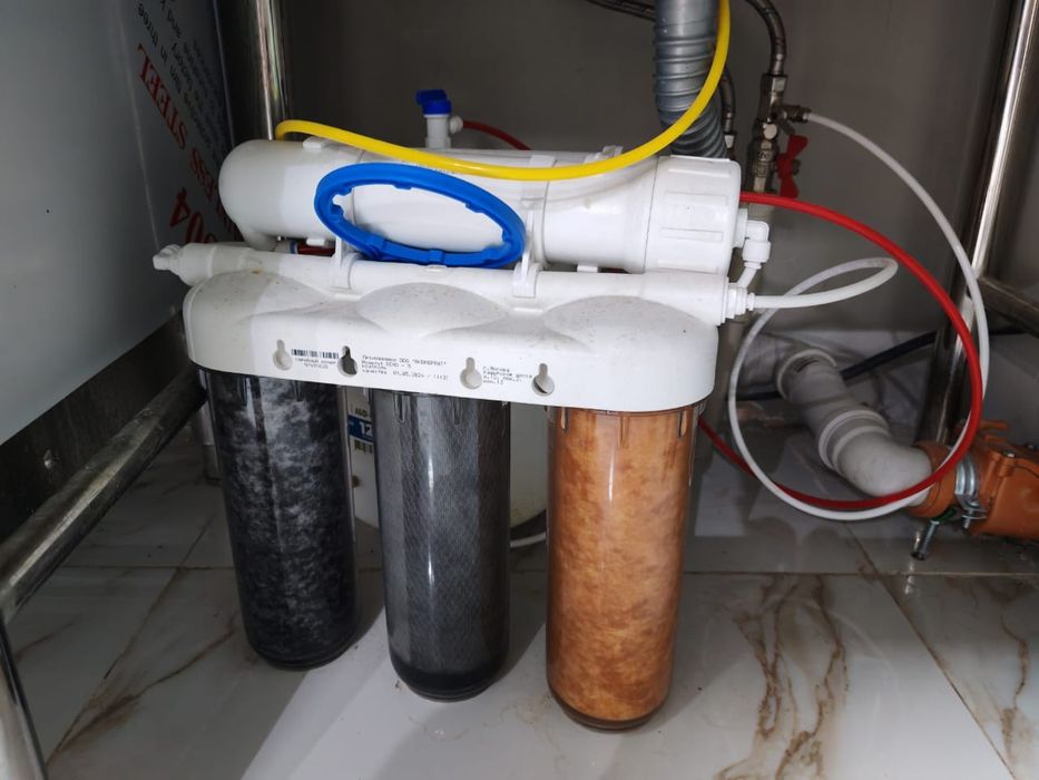 Фильтр Аквабрайт АБФ-БАК-12СТ