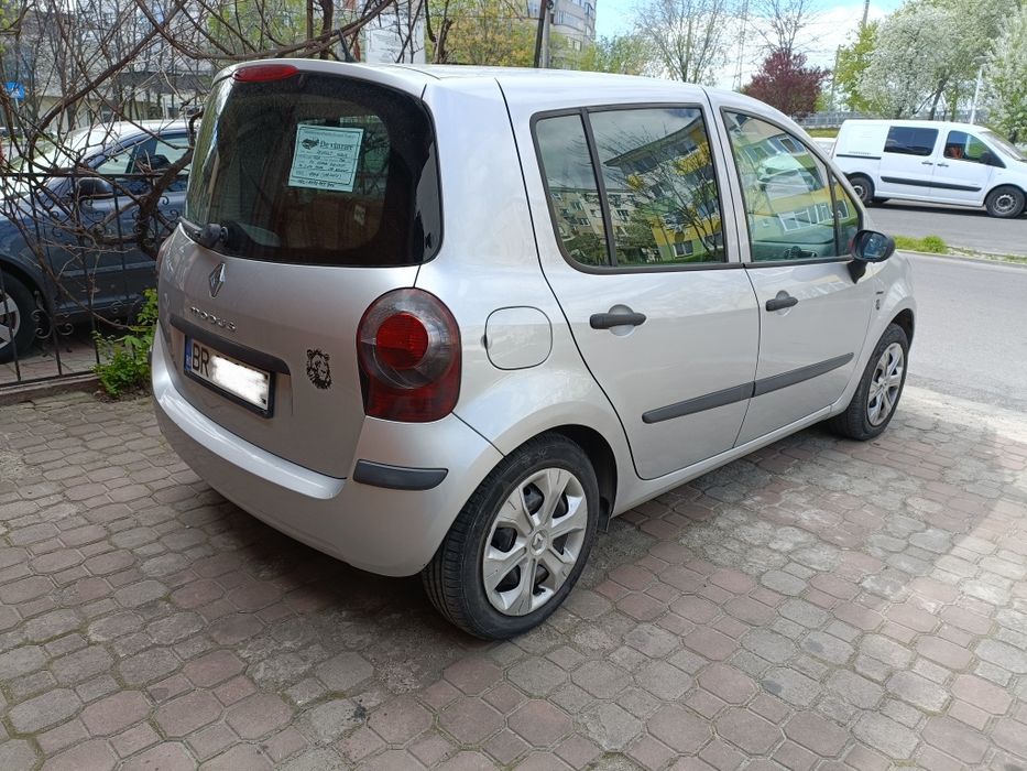 RENAULT Modus 2007 — imagine 3