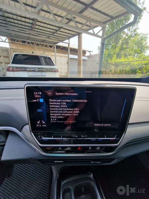 ID4 Volkswagen PRO полный электро