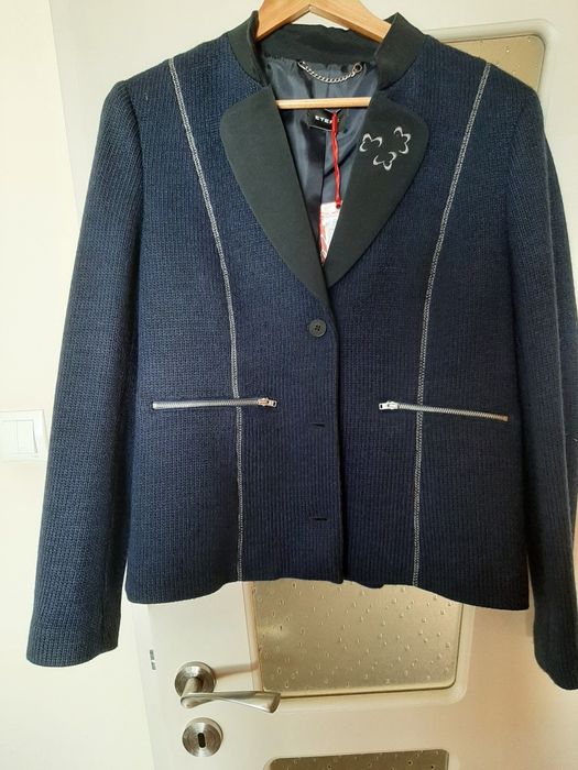 Сако Etere тъмно синьо