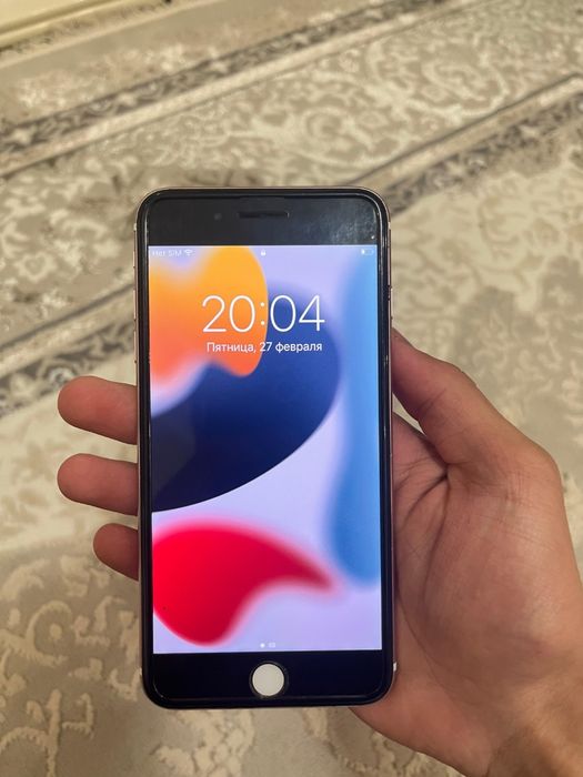 Айфон 7+ в идеале