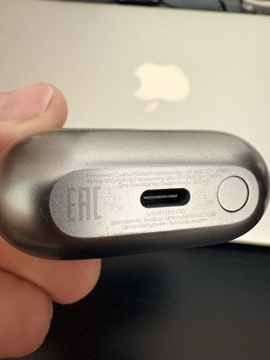 Наушники samsung buds3 pro