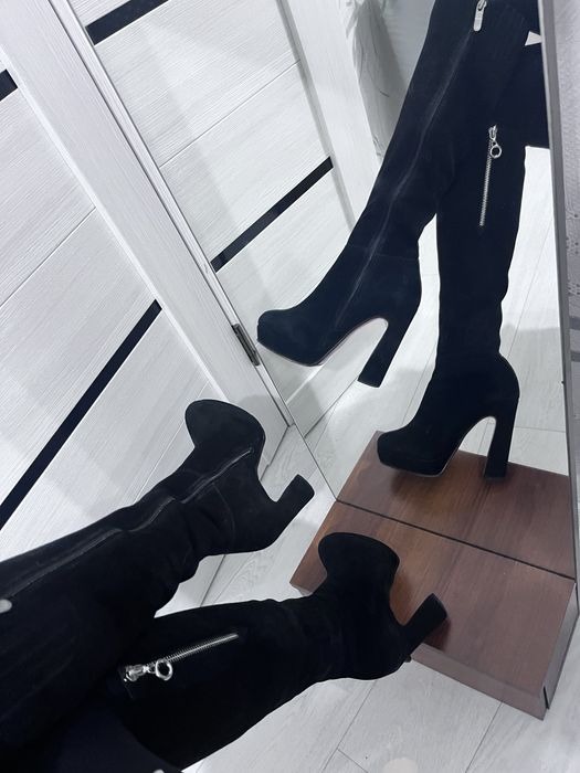 Женские сапоги