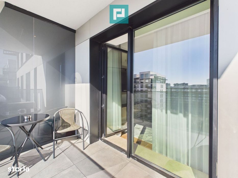 2 camere PREMIUM–Nusco City Faza2-parcare inclusa