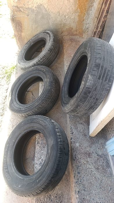 Шины на Кобальт. 185/75/R14