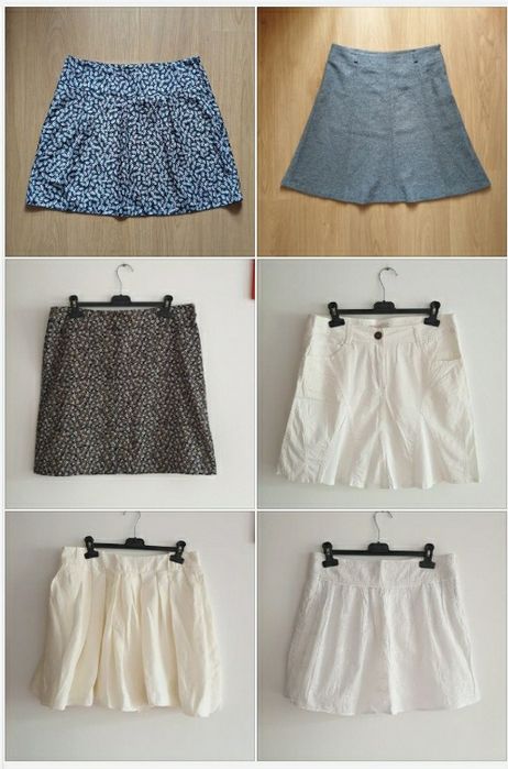 Lot fuste L, stare f buna, vand/schimb