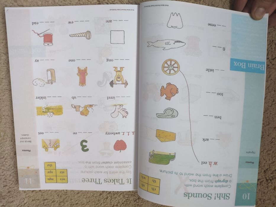 Brain Quest Workbook: Grade 2 Paperback