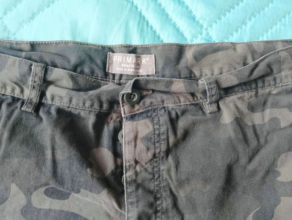 Лот къси мъжки панталони Primark Хл