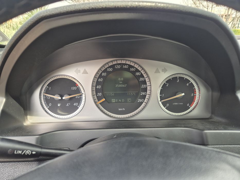 Mercedes C320 4matic
