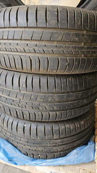 Летняя резина Hankook Kumho