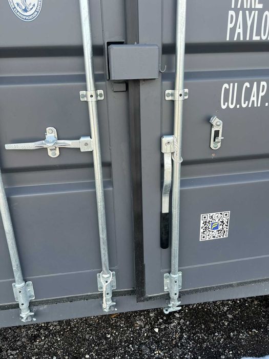 СКЛАД ПОД НАЕМ / продажба и наем на морски контейнери