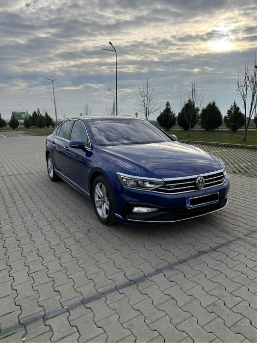 Volkswagen Passat 2.0 TDI /DSG/ R line/Executive