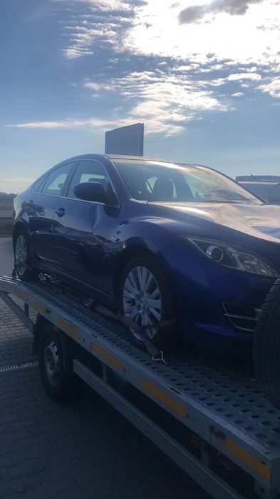 Dezmembram Mazda 6  2.0 D an fabr. 2009