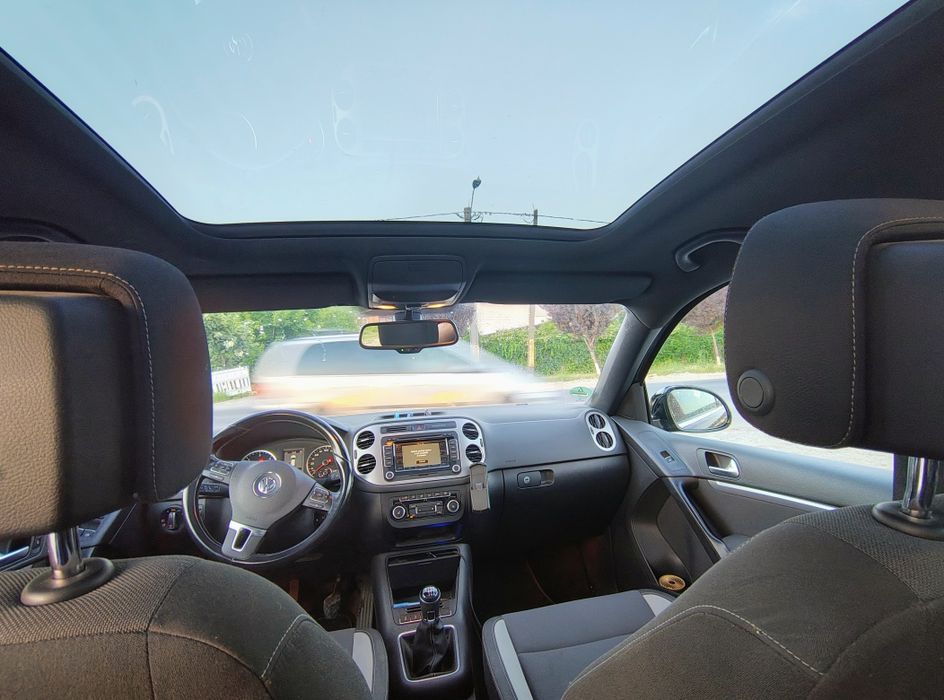 Vand/ Schimb Tiguan 2014 Panoramic