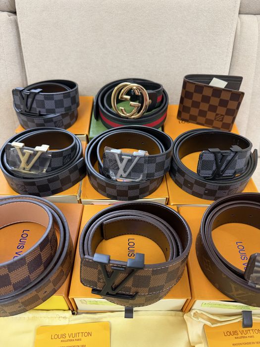 Curea Louis Vuitton (Gucci)/Portofel