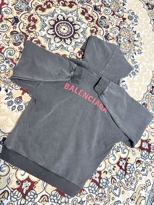 Кофта,худи balensiaga s-m size