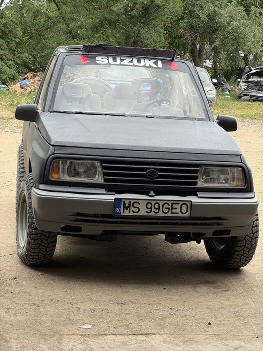 Suzuki Vitara 1.6 8v