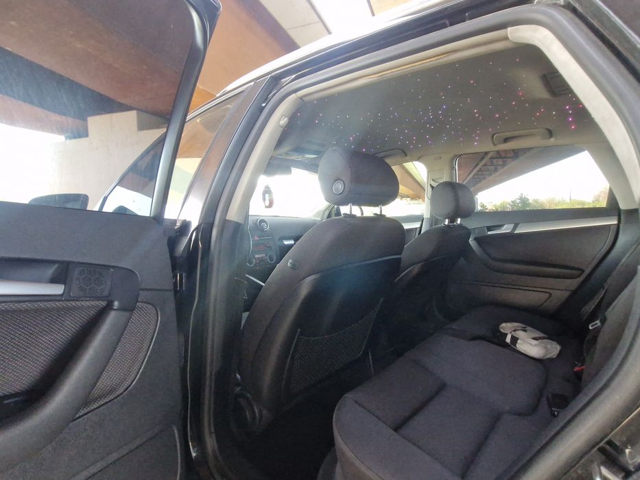 Audi a3 2006/2.0 Tdi/Proprietar/Taxe la.zi/Stare Perfecta