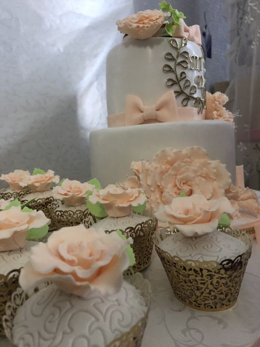 Тортик Ташкент на заказ любой сложности