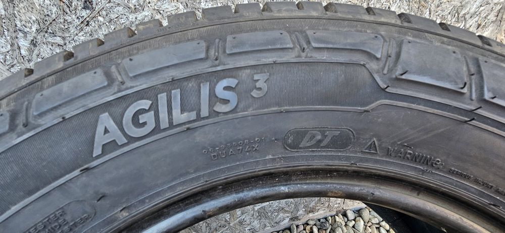 Anvelope Michelin Agilis 3 225/65 R16C 112/110R