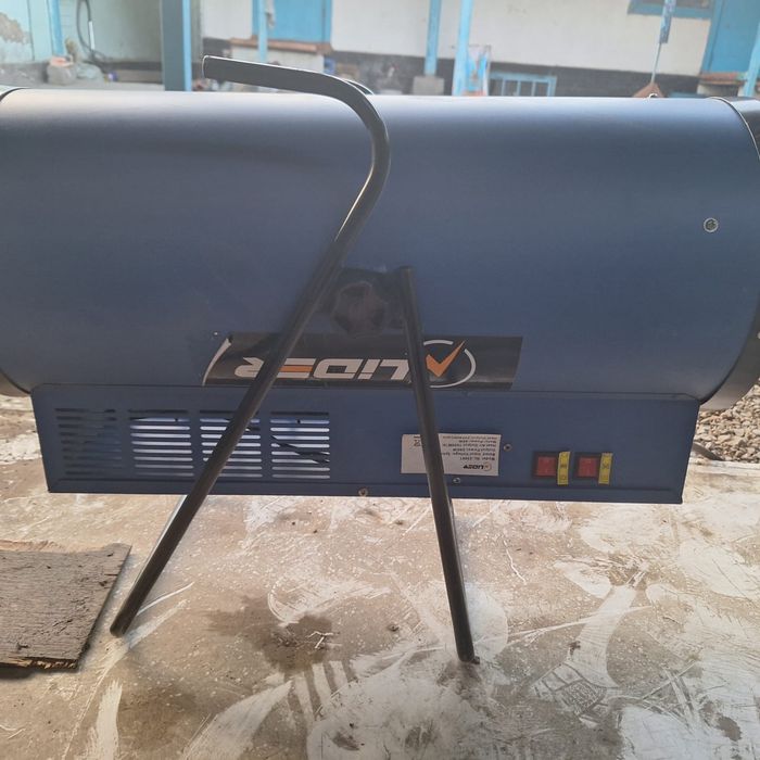 Пушка почти новая