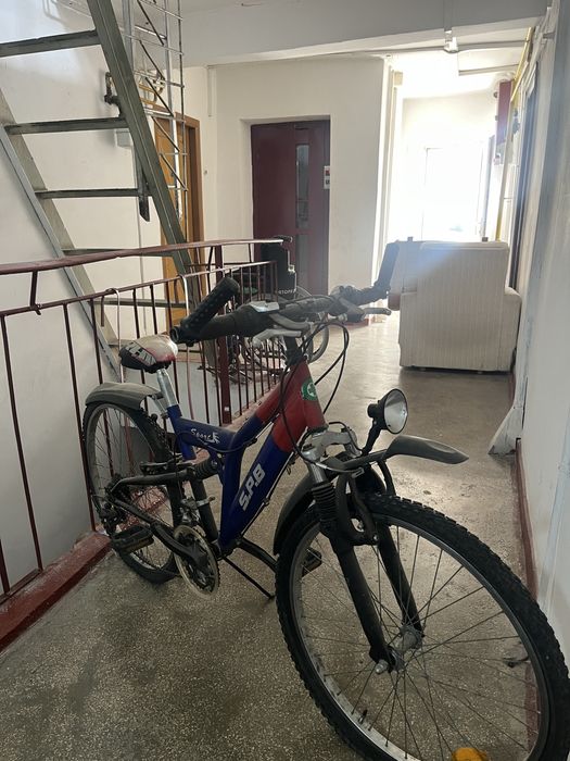 De vanzare bicicletă