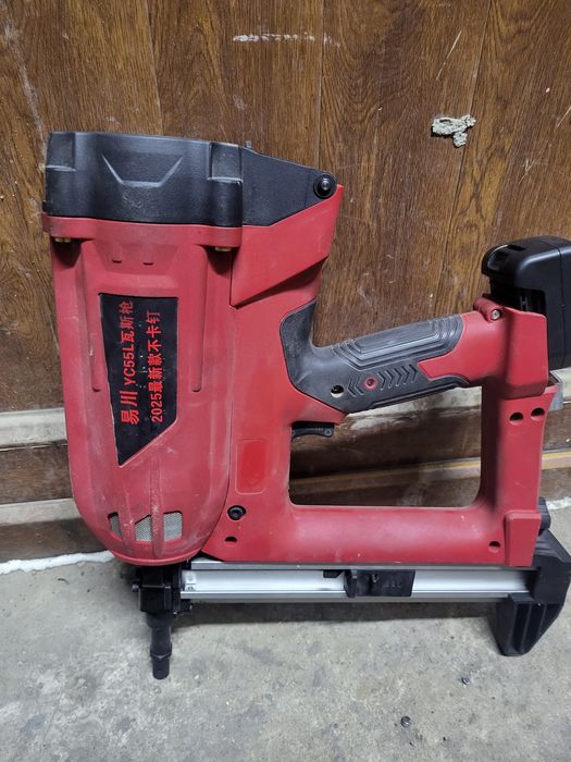 Гвоздезабивной пистолет тойа