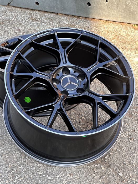 AMG Джанти за Мерцедес Mercedes New Model 19 “ цола 5х112 чисто нови