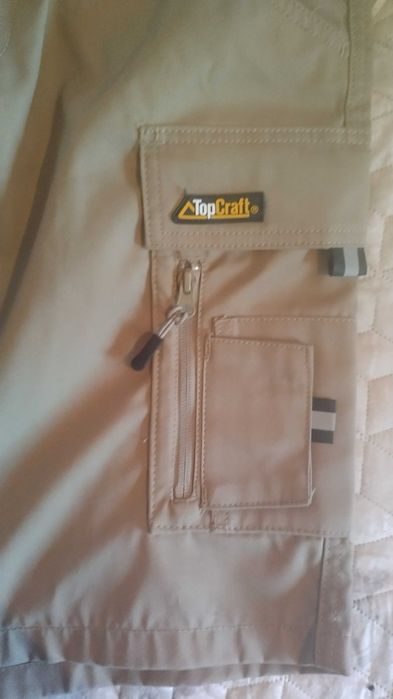 Къси панталони Top Kraft