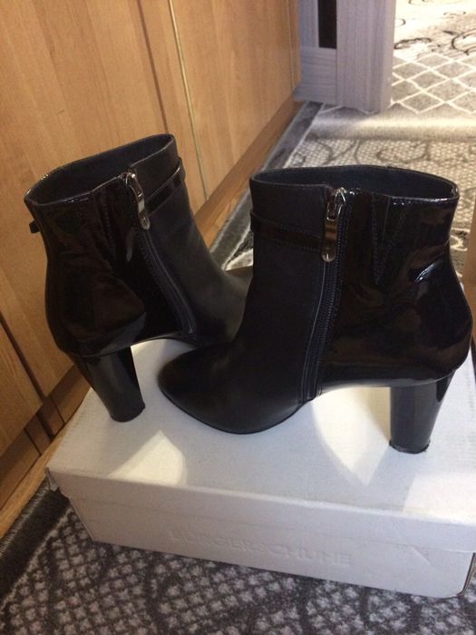 Сапоги женские