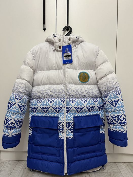 Куртка зимняя