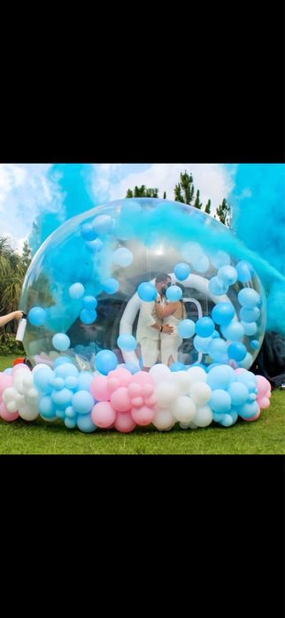 Bubble House loc special