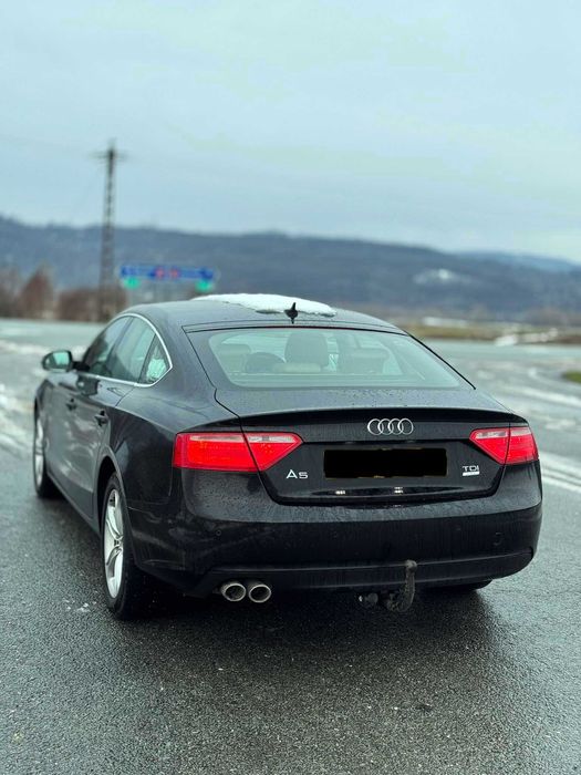 Audi A5 Sportback ULTRA 2016 Volan DREAPTA - 88 k Mile 2.0 TDI Euro 6