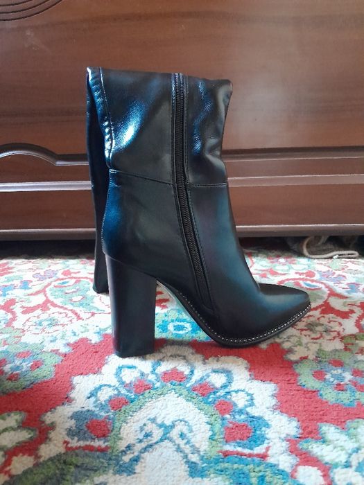 Сапоги  демисизоные